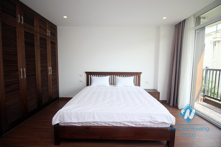 Bright and spacious apartment for rent in Tay Ho